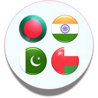 Web-Bangladesh, India, Pakistan, Oman-S