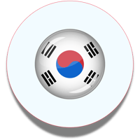 South Korea Flag