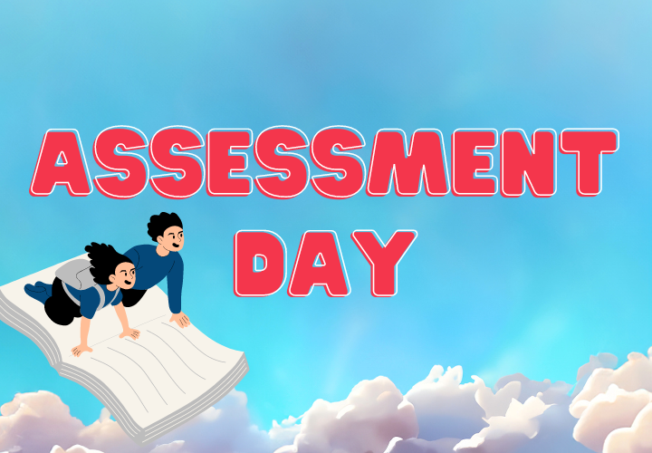 Schedule a complimentary literacy assessment for your child at I Can Read today.