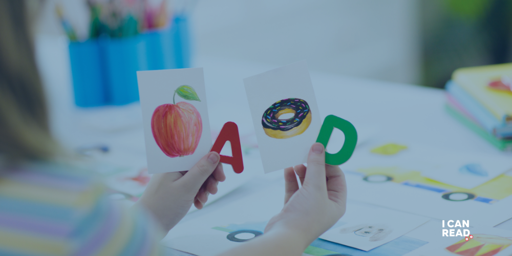 3 Strategies to Develop Your Child's Phonemic Awareness with I Can Read