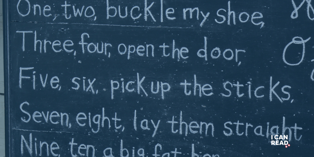 Rhyming is an important aspect of phonemic awareness as it helps children recognise and manipulate the sounds in words.