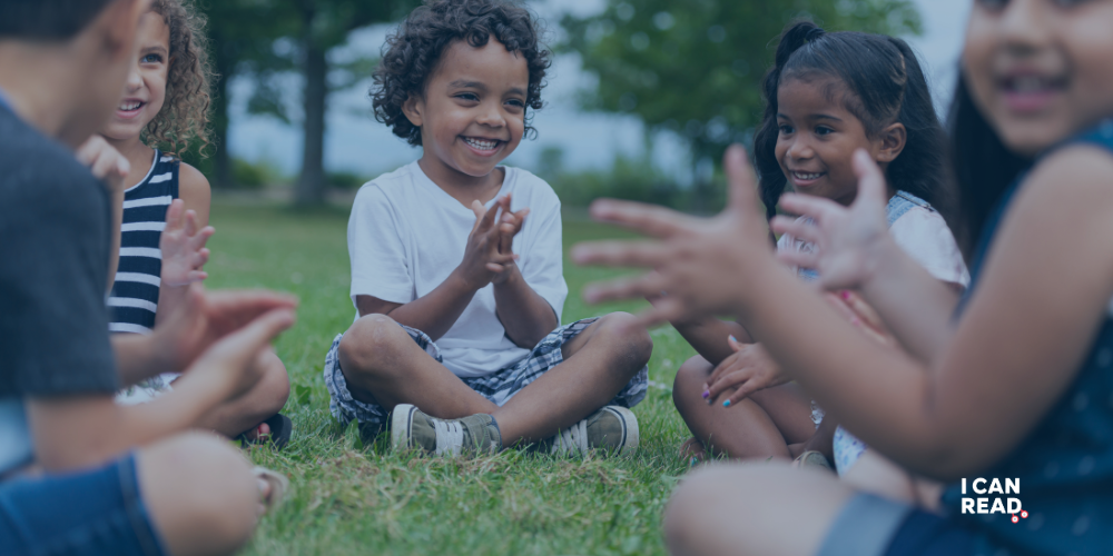 inging and chanting help children to recognise and manipulate the sounds in words, and also helps to improve memory and concentration skills.