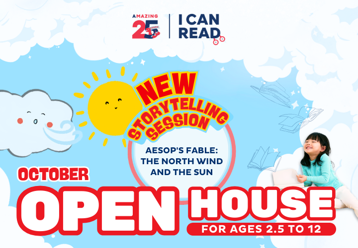 Happenings - 2025 Oct Open House
