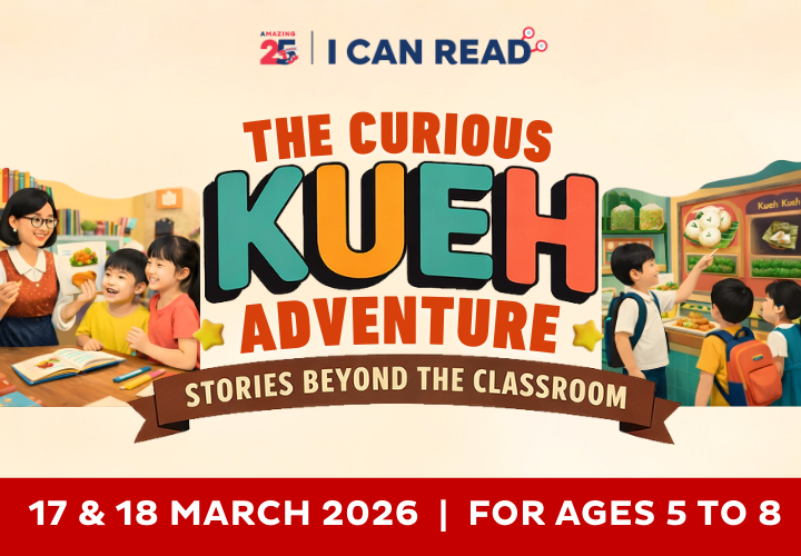 Happenings - 2026 ICR March Holiday Programme