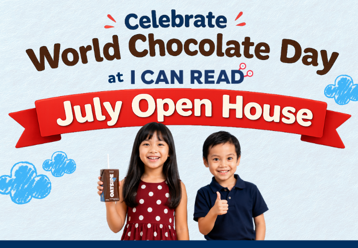 Happenings - 2026 July Open House