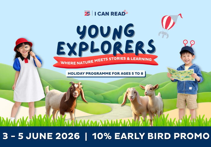 Happenings - 2026 June Little Explorer