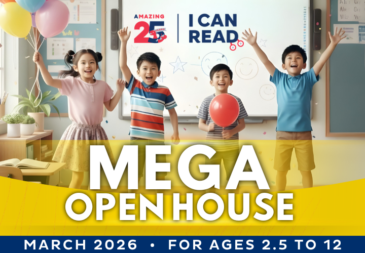 Happenings - 2026 March Open House