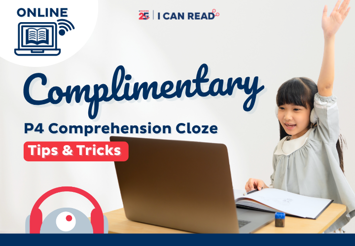 Happenings - Complimentary P4 Comprehension