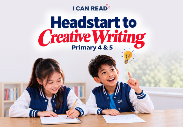 Happenings - Creative Writing