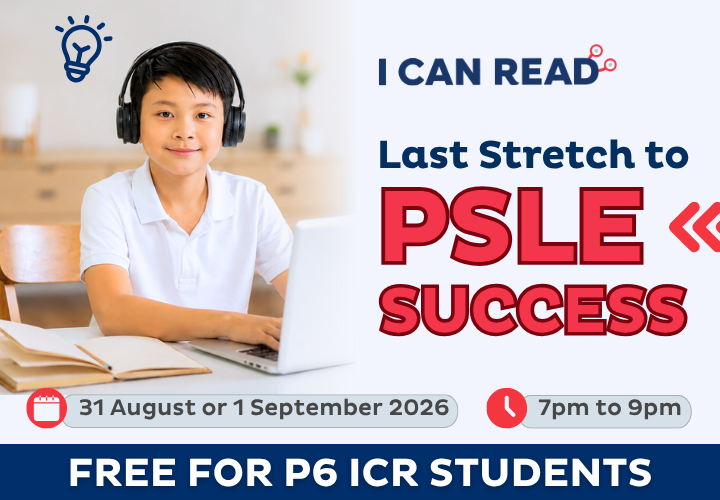 Happenings - Last Stretch to PSLE Success