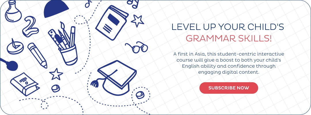 Image 14: Give your child's English ability and confidence a boost with Grammar Booster, I Can Read's interactive 3-month online course.